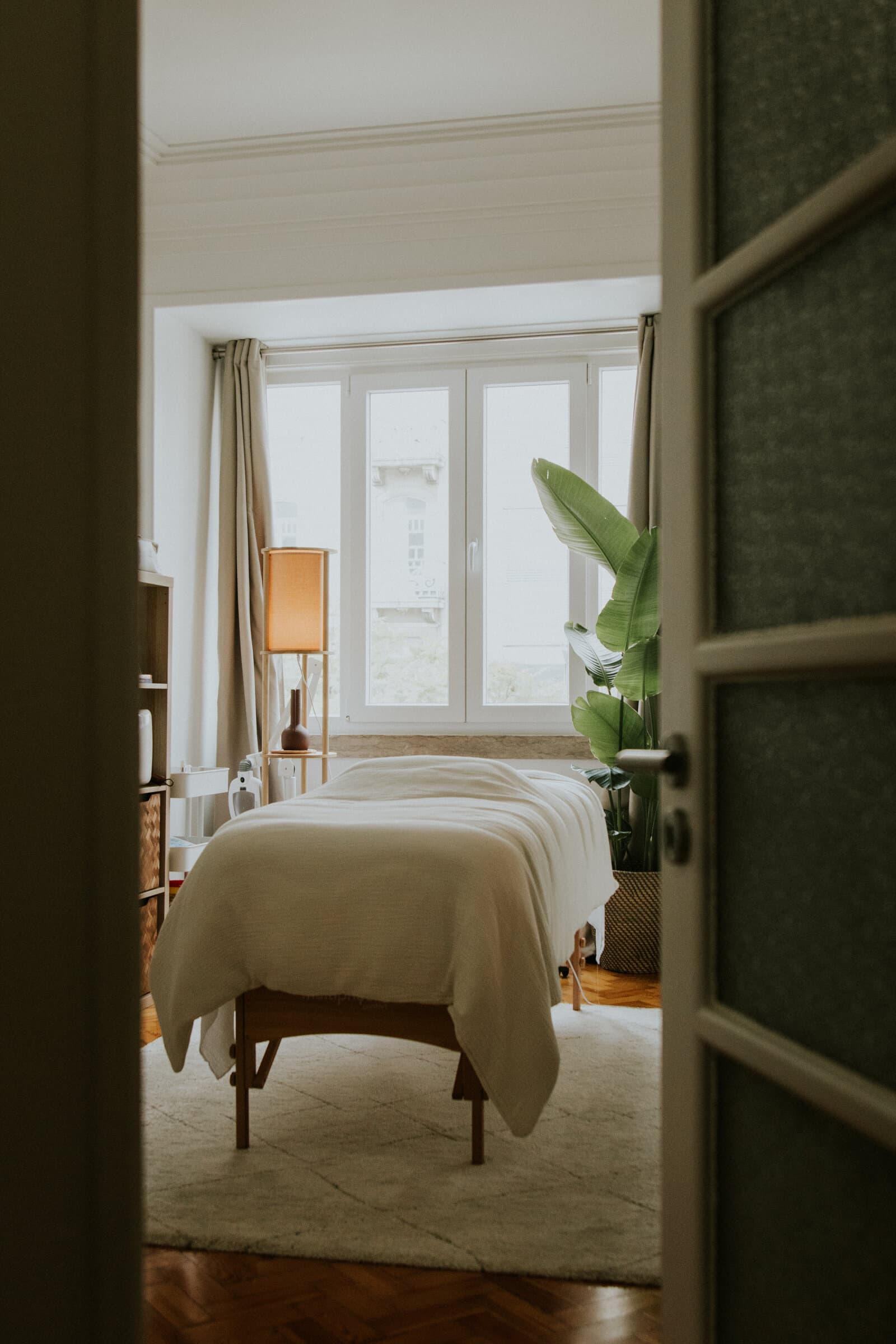 Gabinete de Tratamento Exclusivo