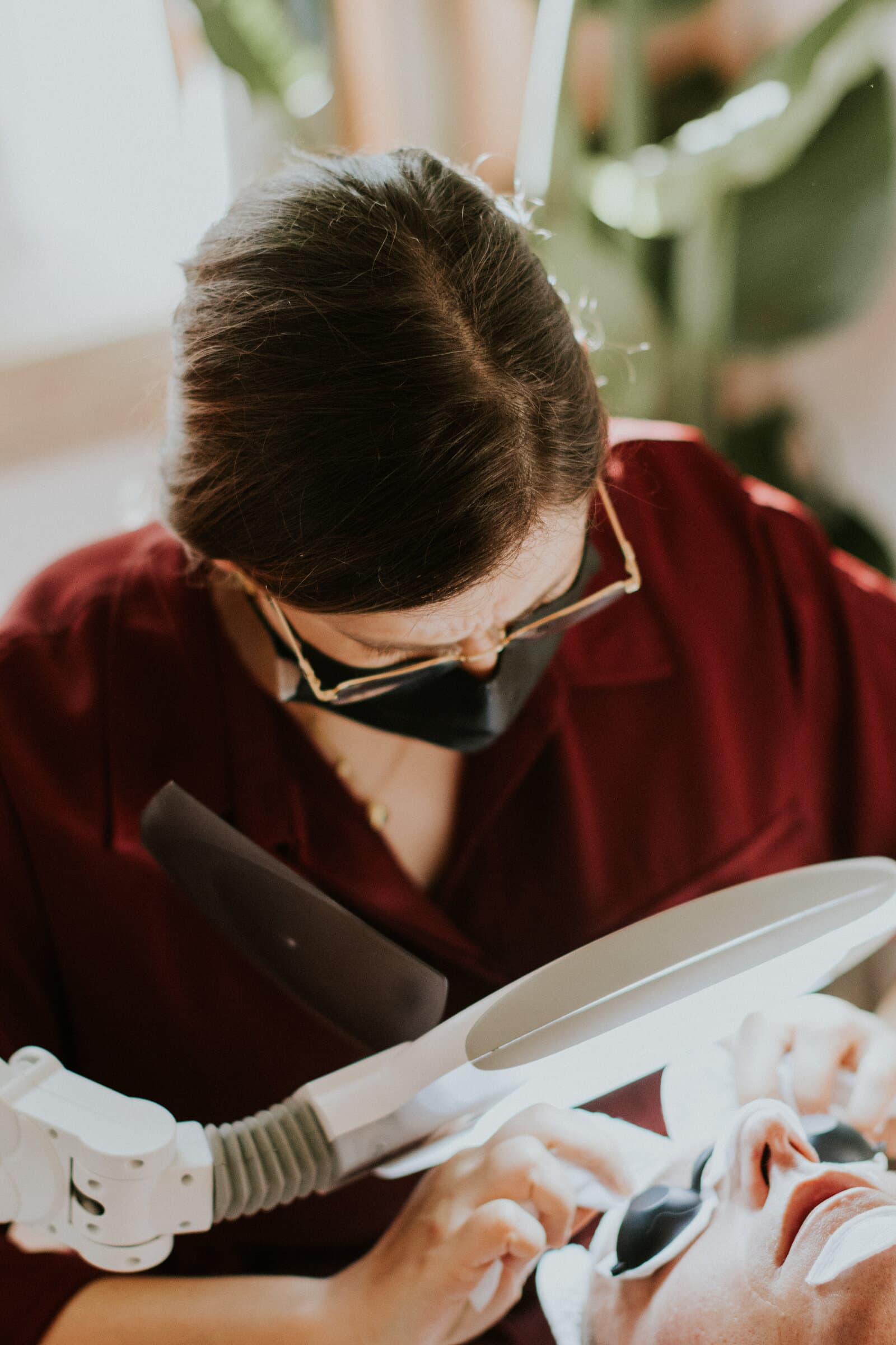 Limpeza de Pele Profunda
