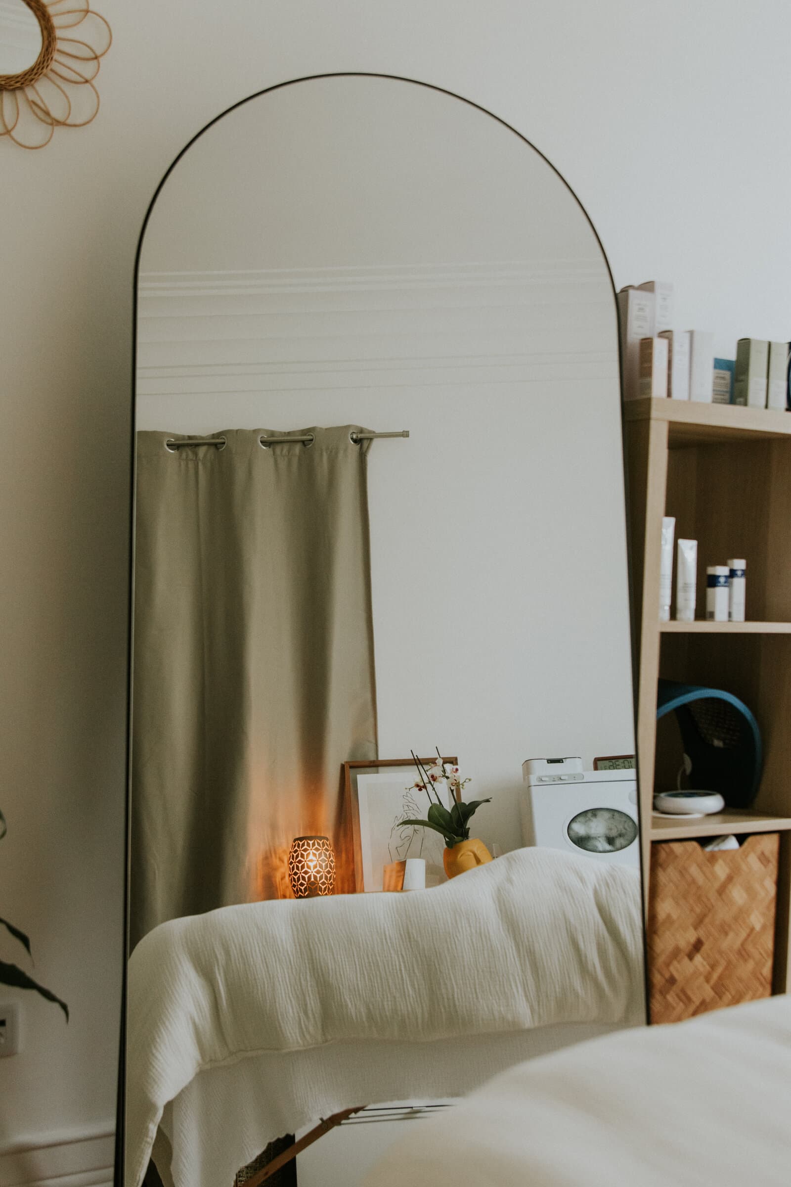 Aplicação de Tratamento Facial